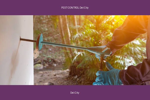 PEST CONTROL Del City